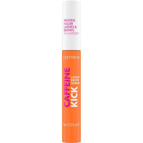 Catrice Caffeine Kick Lash & Brow Serum Image
