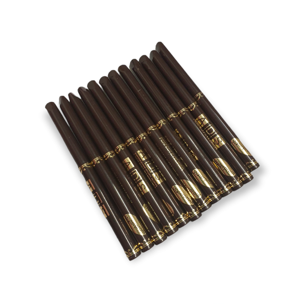 12 Piece Eyeliner Pens