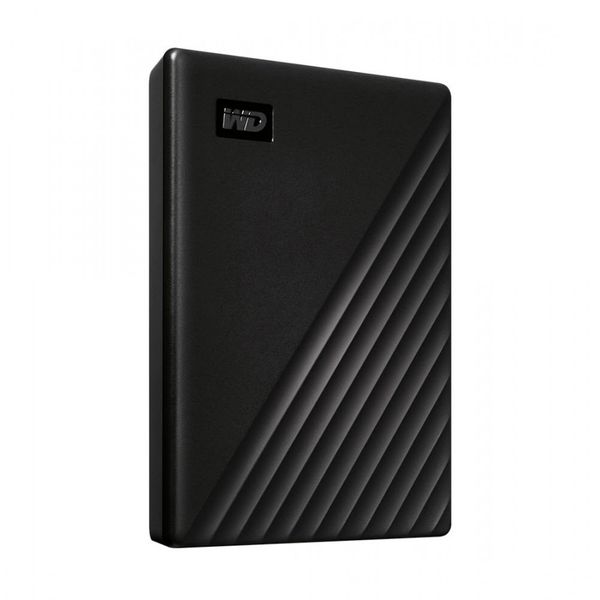 Wd My Passport 4tb Black Worldwide