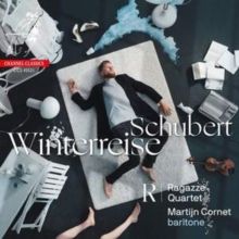 Schubert: Winterreise (CD / Album)