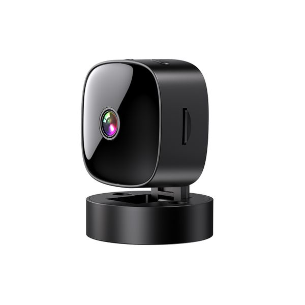 2K Wall-Mounted 360-Degree Surveillance Camera