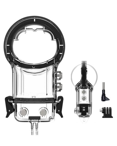 50m/164ft Waterproof Dive Case for Insta360 X3