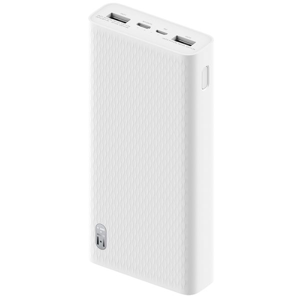 ZMI 20000mAh USB Type-C Two-Way Fast Charging 2xUSB Type-A/18W Power Bank