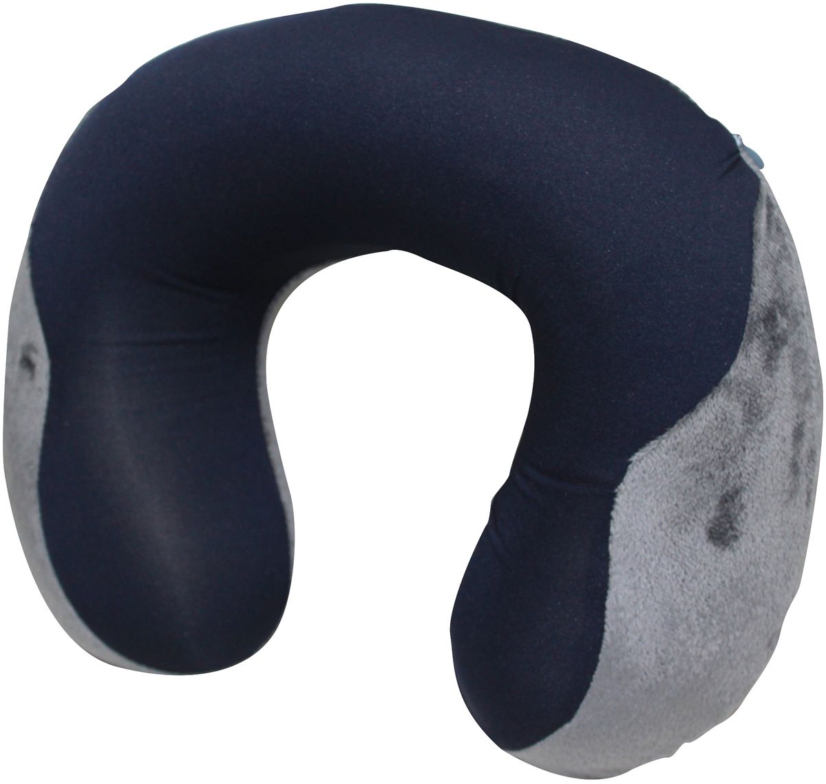 Travel Mate Two-Tone Memory Foam Pillow T-060