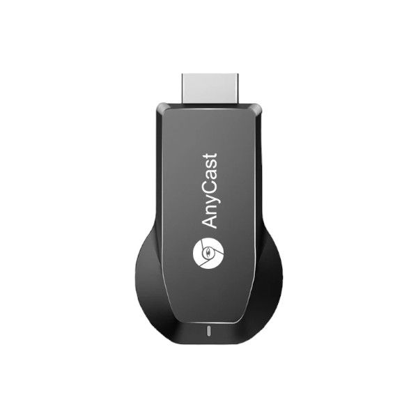 AnyCast - M9+ HDMI Wi-Fi Display TV Dongle Receiver - Black