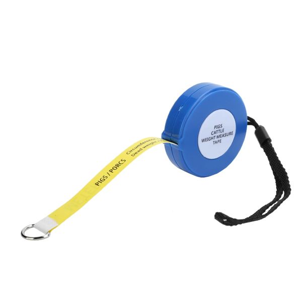 Pet Body Weight Measure Tape Farm Equipment for Pig Cattle