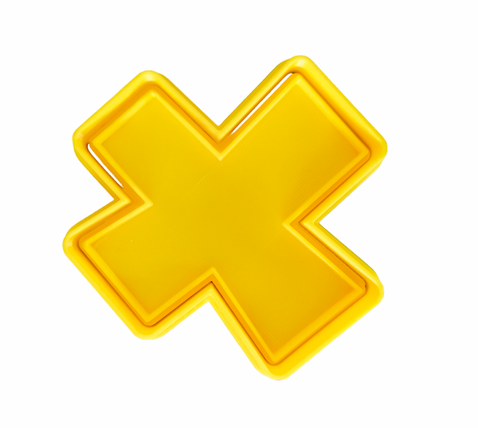 Mario Letter X image