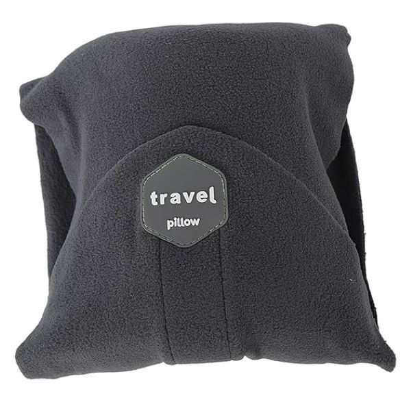 Travel Nap Pillow For Neck Support