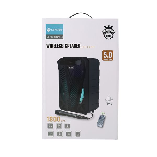 Lenyes S328 Wireless Speaker