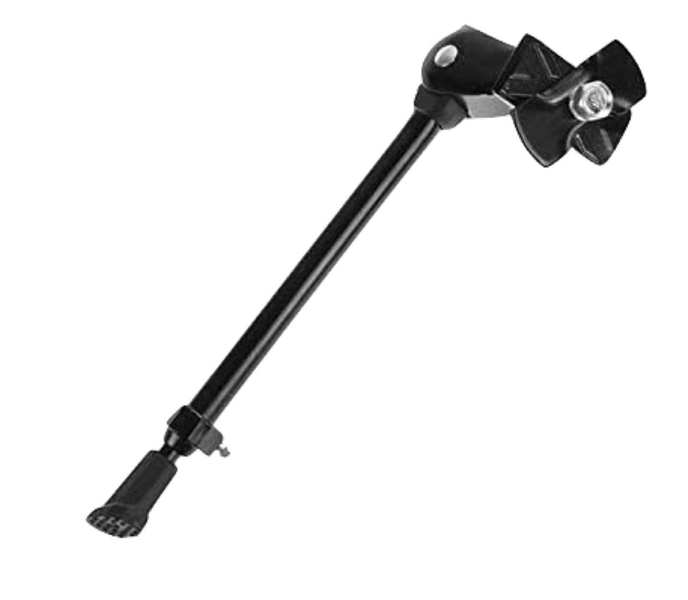 Tool Aluminium Adjustable Brace Kickstand Bicycle Stand Support - 28cm