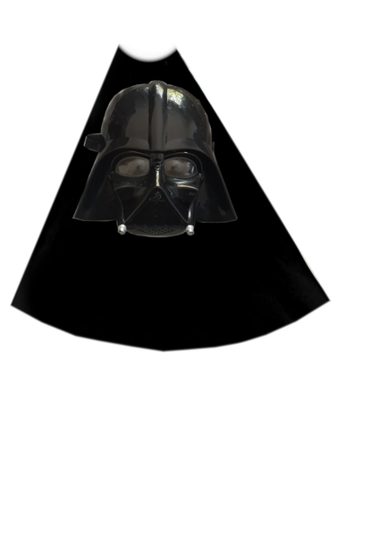 Darth Vader Cape and Mask