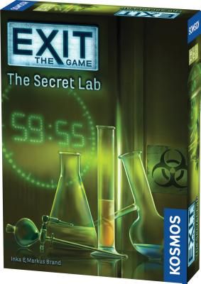 EXIT - The Secret Lab