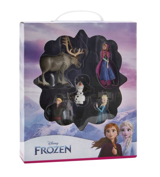 Bullyland Frozen 10th Anniversary Box Set (5 Figures)