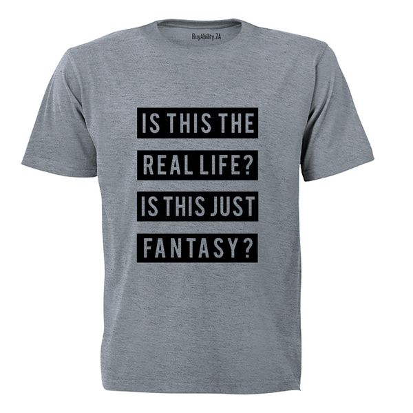 Just Fantasy - Adults - T-Shirt