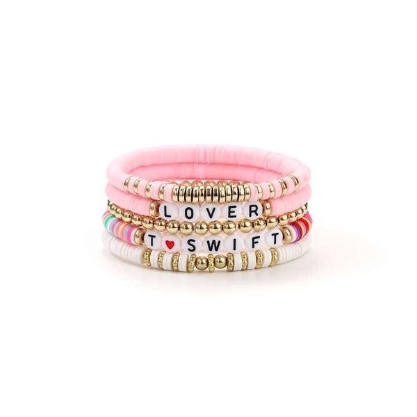 Taylor Swift Friendship Bracelet Combo - Lover