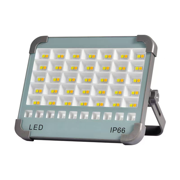Outdoor charging lighting emergency solar garden camping floodlight