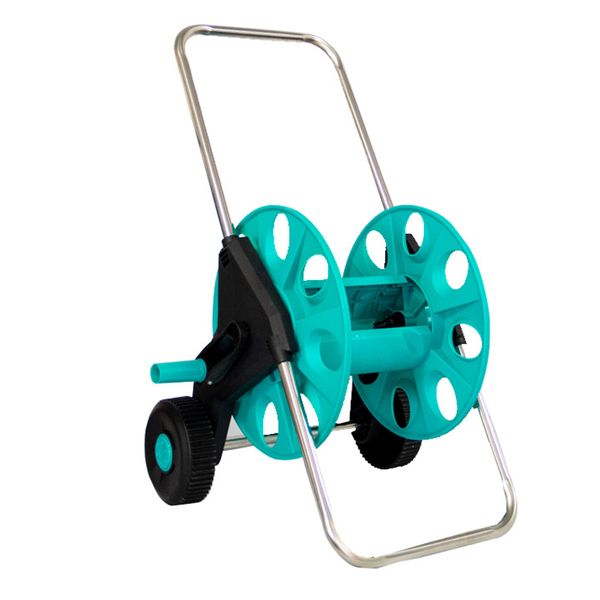 Garden Water Pipe Holder Portable for Planting Outside Watering Lawn