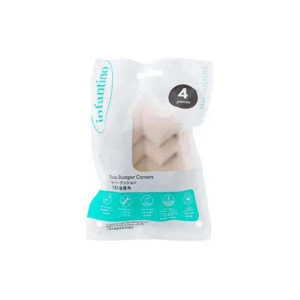 Infantino Foam Bumper Corners 4 Piece