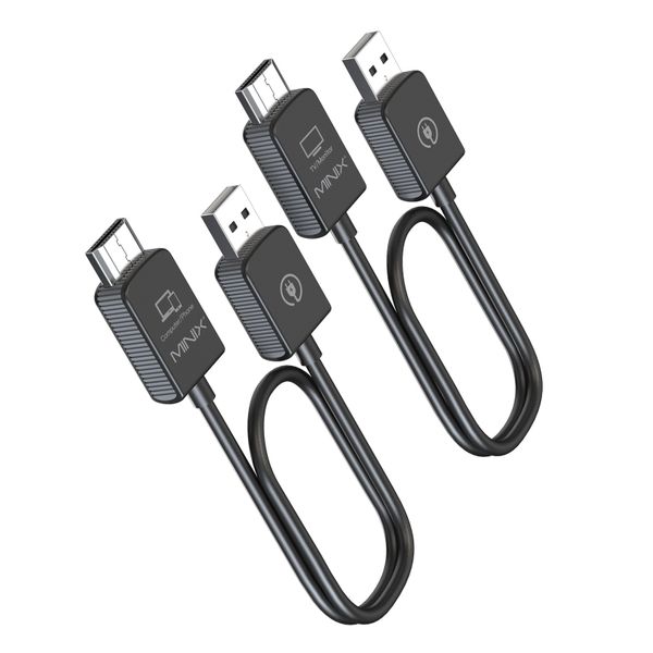 Minix H1 HDMI to HDMI Wireless Display Dongle