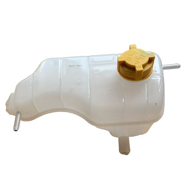 Rocam Radiator Water Bottle with Lid Compatible with Ford Bantam 1.3/1.6