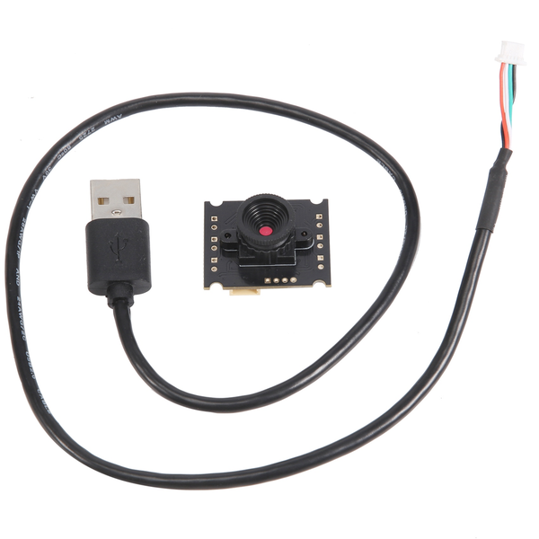 USB Camera Module OV9726 CMOS 1MP 50 Degree Lens USB IP Camera Module