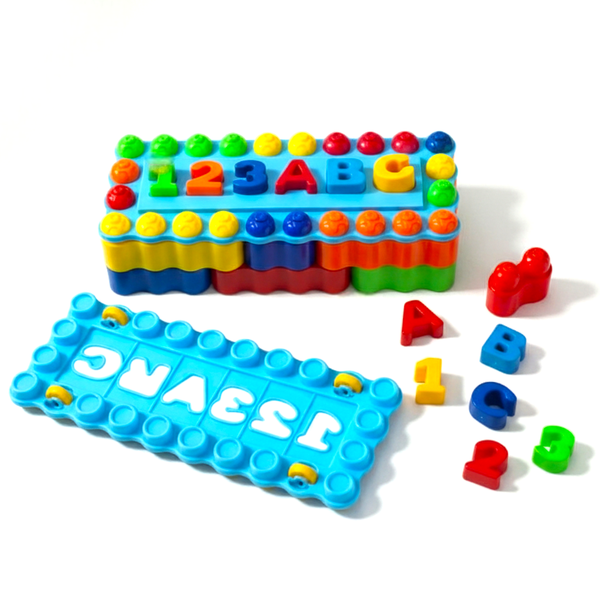 123ABC Educational Sorter