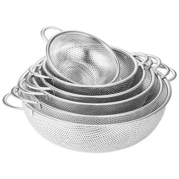 6 Piece Stainless Steel Kitchen Set-UNQ-3