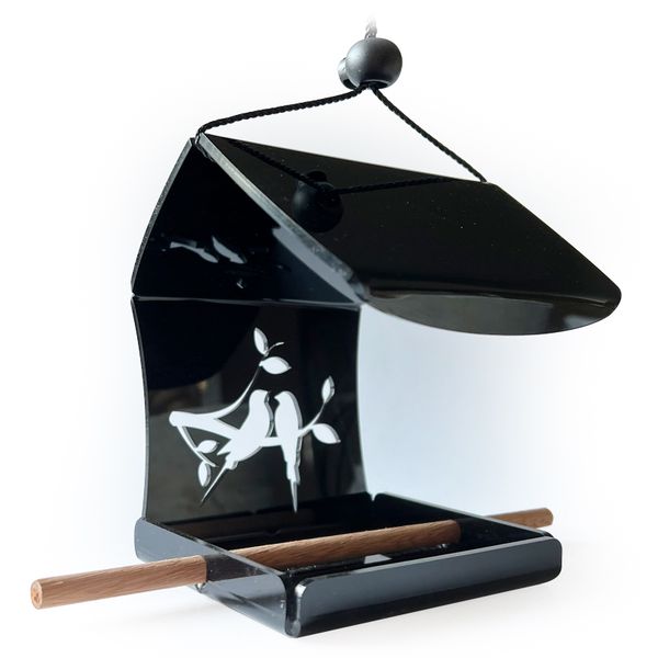 Outdoor Hanging Wild Bird Feeder