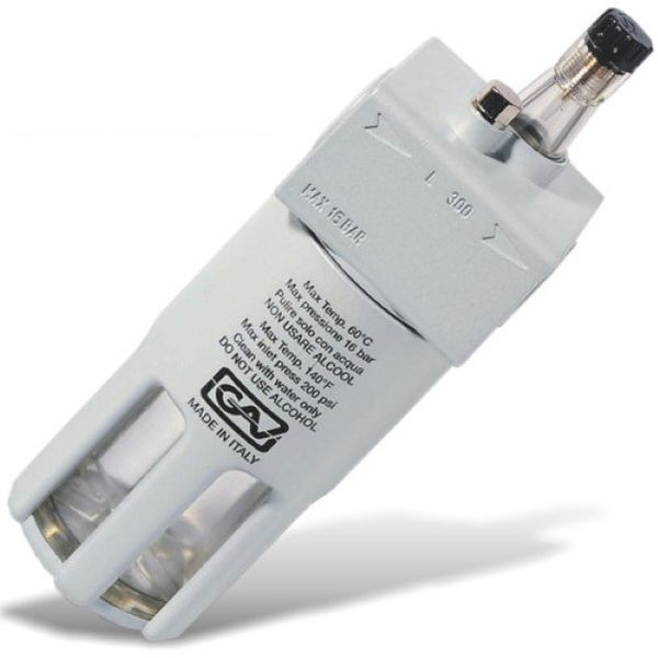 GAV Oil Mist Lubricator with Protection Cup