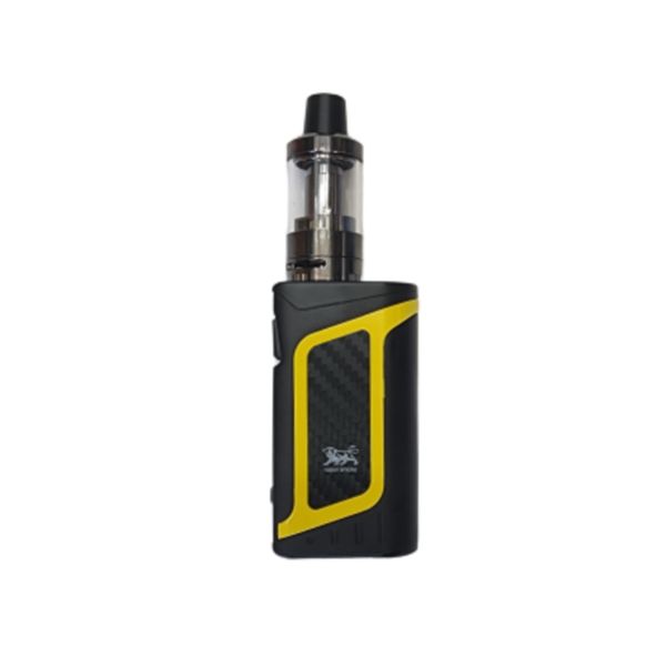 Vaper Smoke 80W Starter Kit 2000mAh Battery Electronic Cigarette Vape