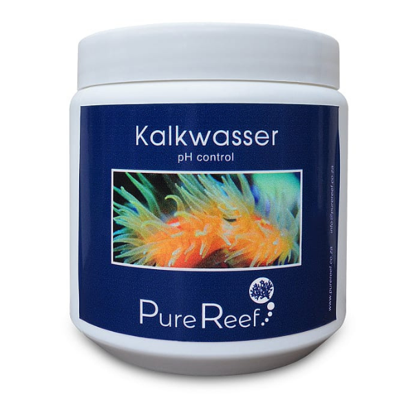 Pure Reef Marine &amp; Freshwater Kalkwasser – pH Control 500ml