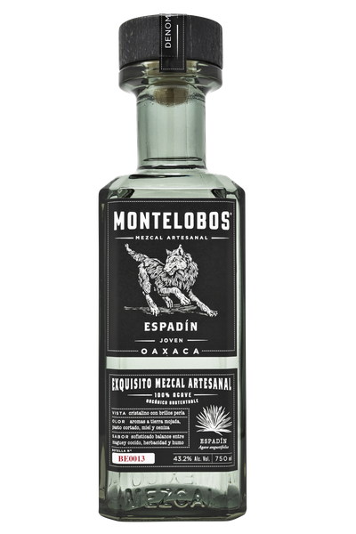 Montelobos Mezcal