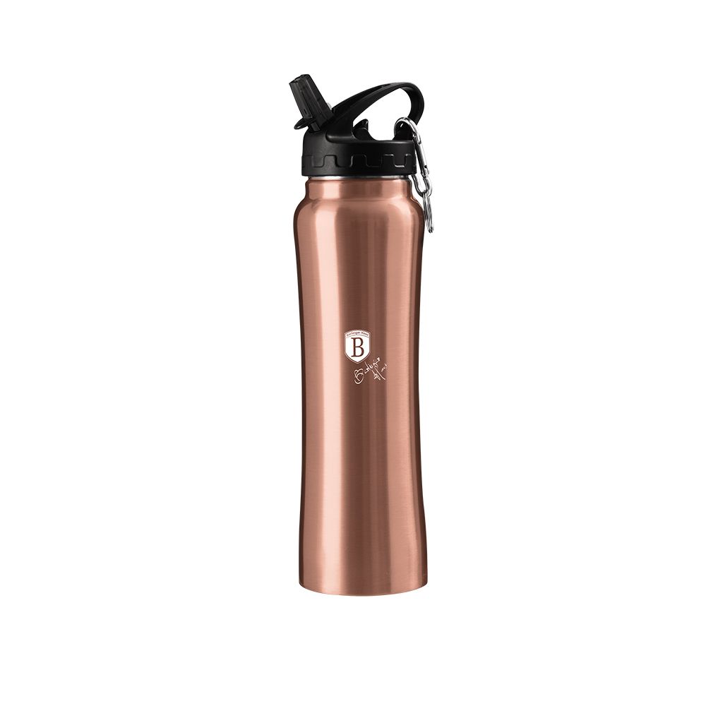 rose gold thermos