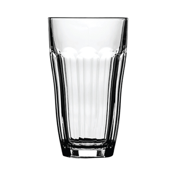 Pasabahce Baroque Tumbler Glass 365ml Set Of 6