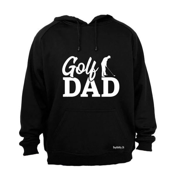 Golf Dad - Hoodie