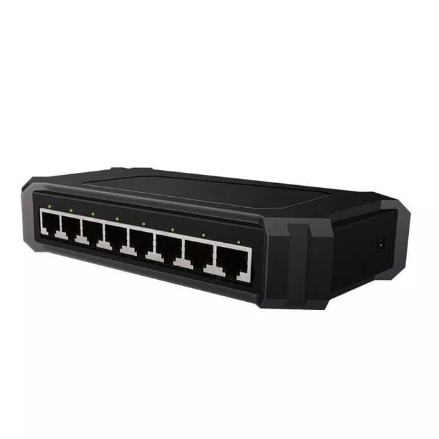 Andowl 8 Port Switch 1000Mbps Shop Today. Get it Tomorrow