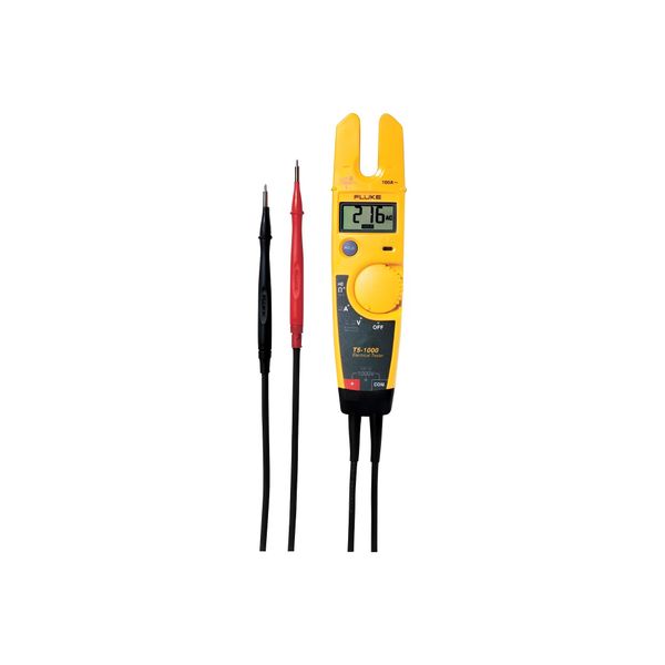 Fluke T5-1000 Electrical Tester 1000VAC/DC,100A
