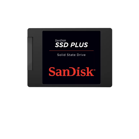 SanDisk SSD Plus - SATA- 240GB