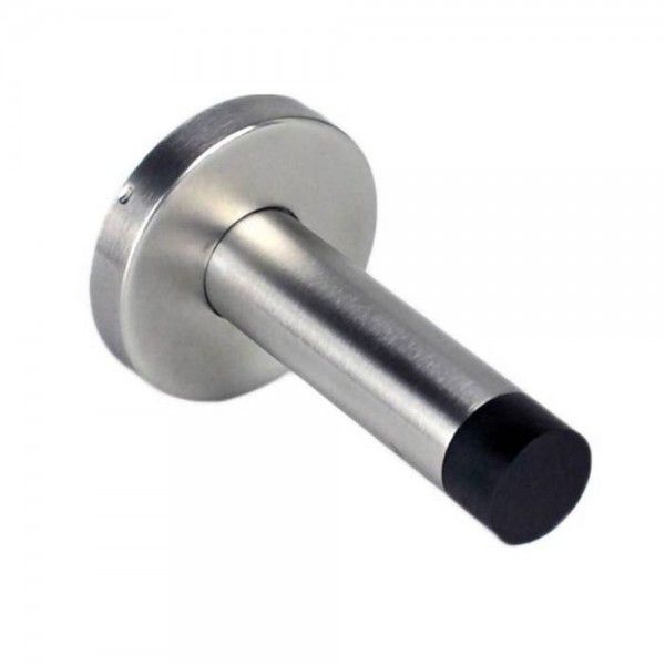Fortis Wall Mount Door Stop SS