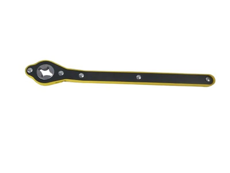 Portable Star Wrench For Cissor Jack