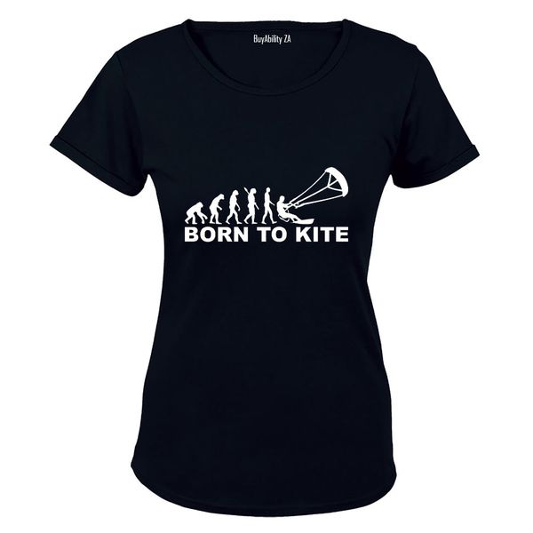 Born to Kite - Ladies - T-Shirt
