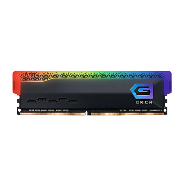Geil Orion RGB 8GB 3200MHz DDR4 Desktop Gaming Memory - Gray