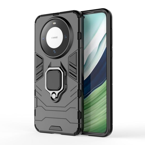 Phone Case Compatible With Huawei Mate 60 Pro Shockproof Bumper with Holder