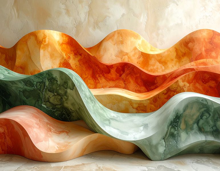 Organic Shapes image