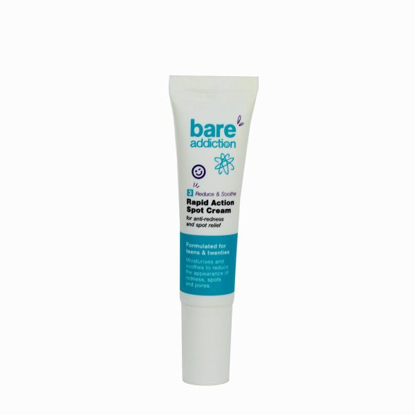 Bare Addiction Rapid Action Spot Cream 15ml