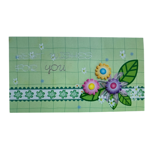 Evergreen Blossoms - Landscape Card Set (Pack of 10)