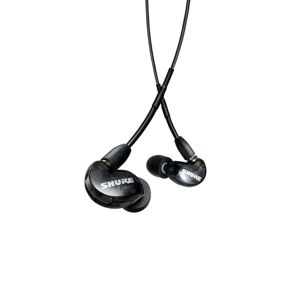 Shure SE215-K-EFS Professional Sound Isolating Earphones