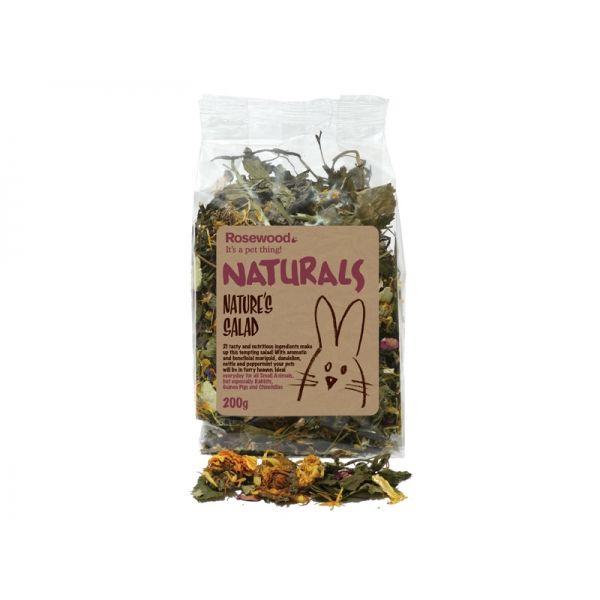 Rosewood Naturals Natures Salad