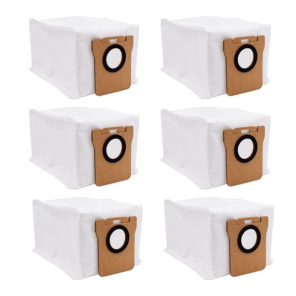 6PCS Replacement Dust Bag Kit for B101CN/Dream S10 Pro