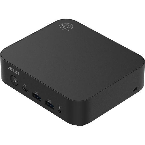 ASUS NUC 14 Essential, Intel N150, Slim Mini PC, Wi-Fi 6E